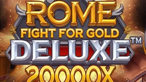 Rome Fight for Gold Deluxe Casino Game Review – BetMGM.